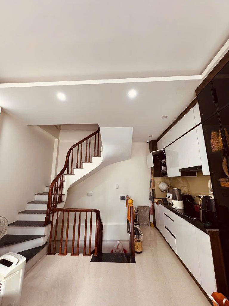 NHÀ MỚI-Ô TÔ VÀO-VIEW THOÁNG-NGÕ RỘNG-NHỈNH 6 TỶ - Ảnh 2