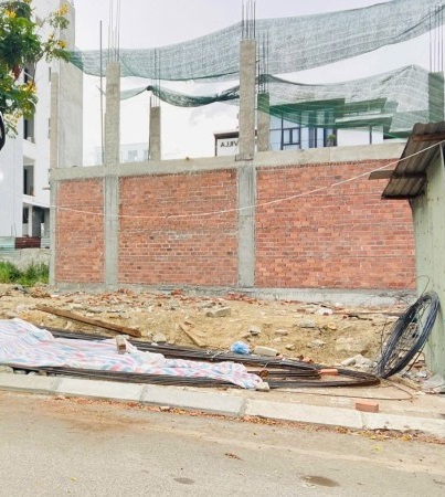 # Mặt Tiền đường 7.5m Sát Furama, 102m2, ngang 6m, 2 mặt thoáng, 12.x tỷ - Ảnh chính