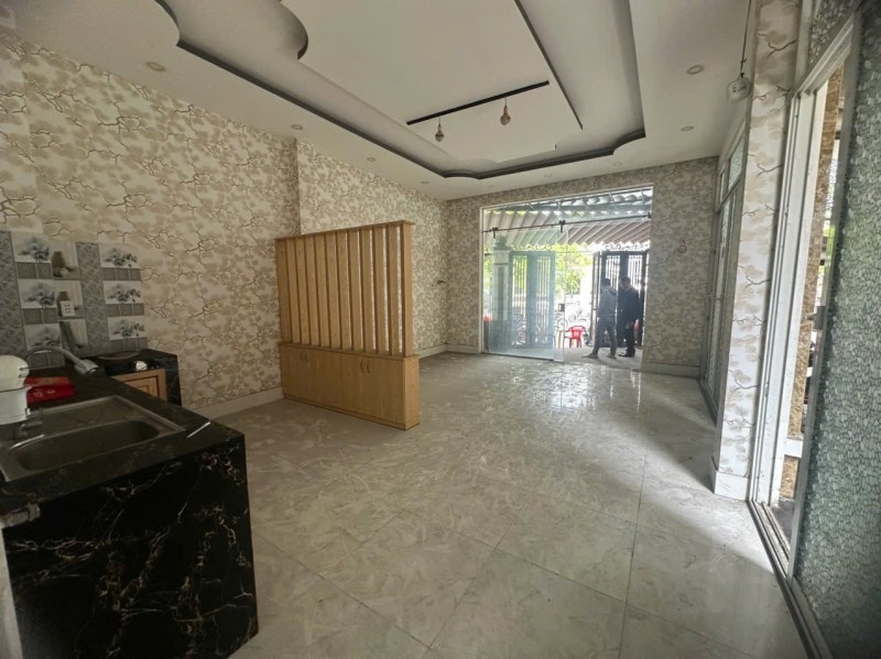 ♥ Nhà Góc 2 Mặt Tiền Trần Cao Vân, 55m2, ngang 5.5m, 3 tầng KD, 6.x tỷ - Ảnh 1