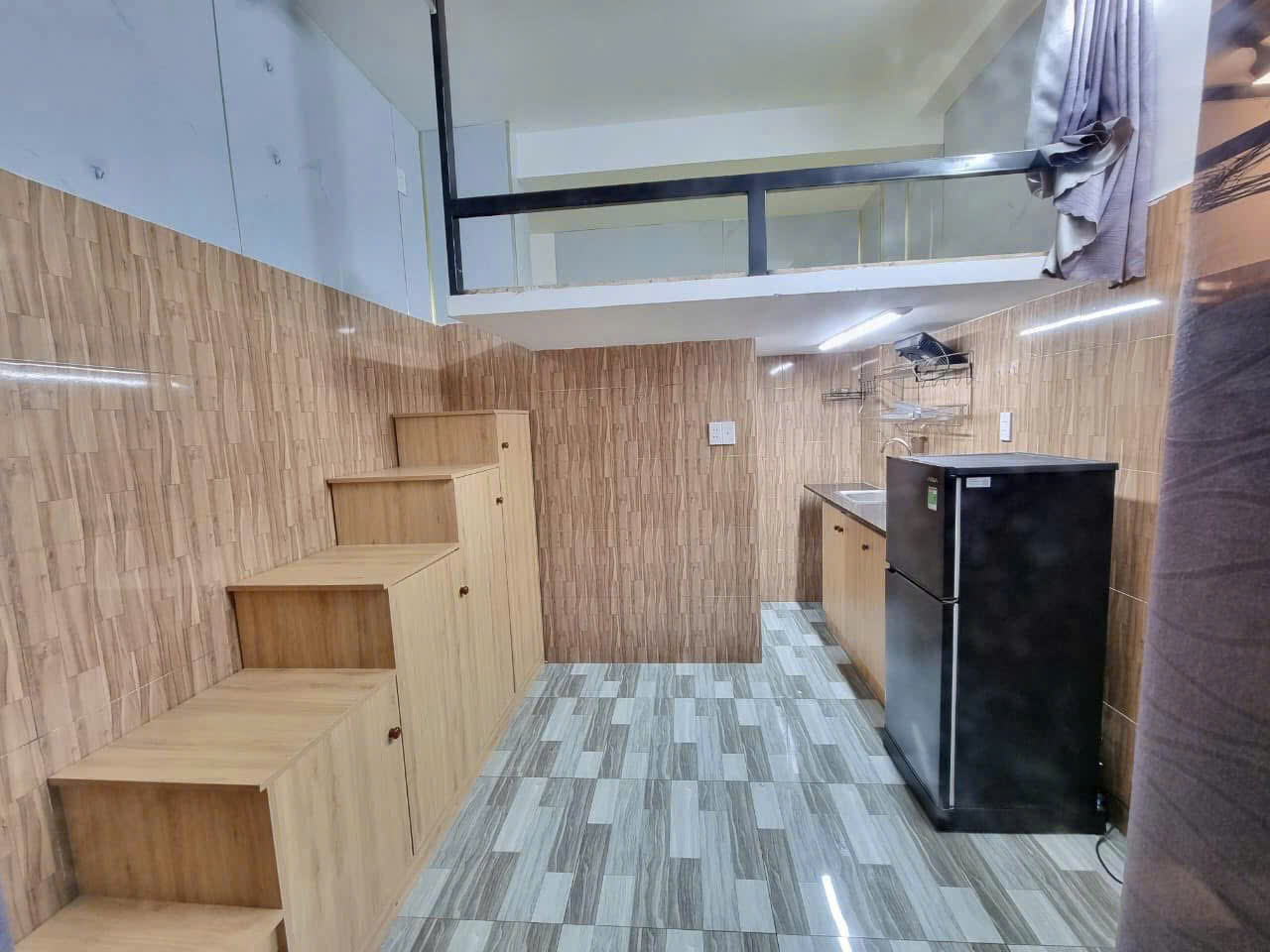 PHÒNG TRỌ FULL NỘI THẤT GẦN CÔNG VIÊN LÀNG HOA – GÒ VẤP - Ảnh 1