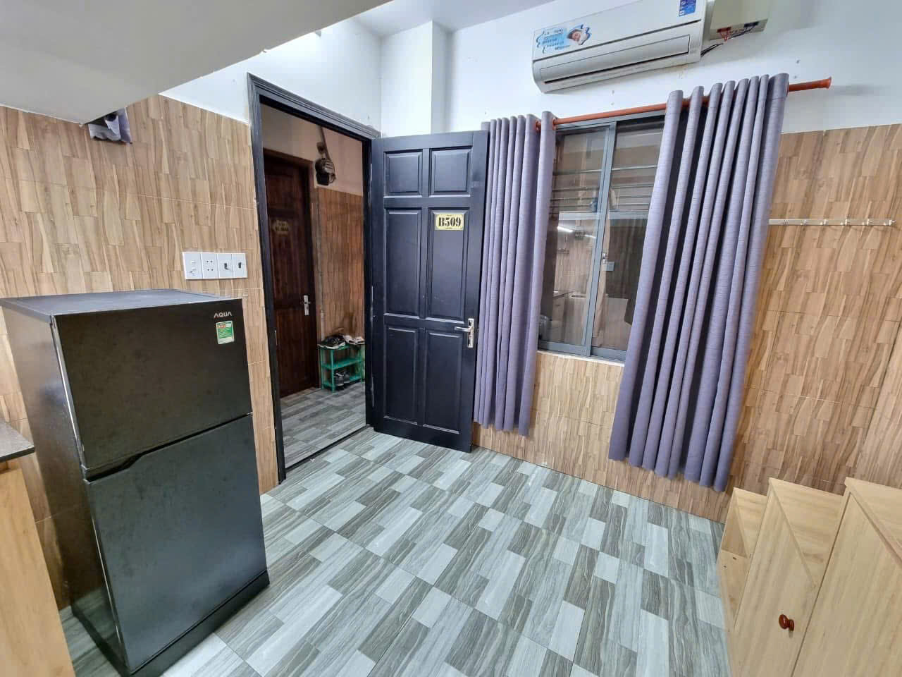 PHÒNG TRỌ FULL NỘI THẤT GẦN CÔNG VIÊN LÀNG HOA – GÒ VẤP - Ảnh 2