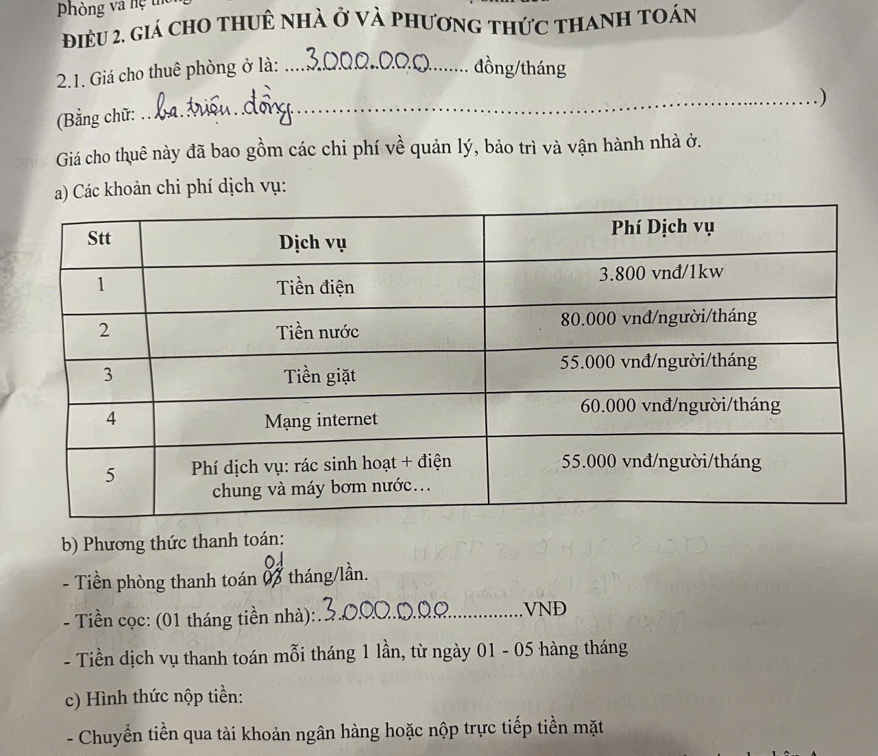 NHƯỢNG PHÒNG KHU TẬP THỂ A40 LA KHÊ, HÀ ĐÔNG, HÀ NỘI - Ảnh 2