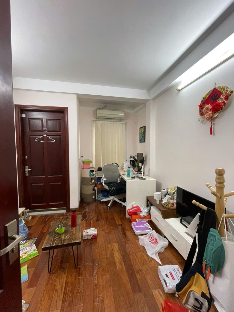 Cho thuê nhà riêng 30m x  5T Trường Chinh, Đống Đa 7M ra ô tô, full nội thất giá 11tr - Ảnh 1