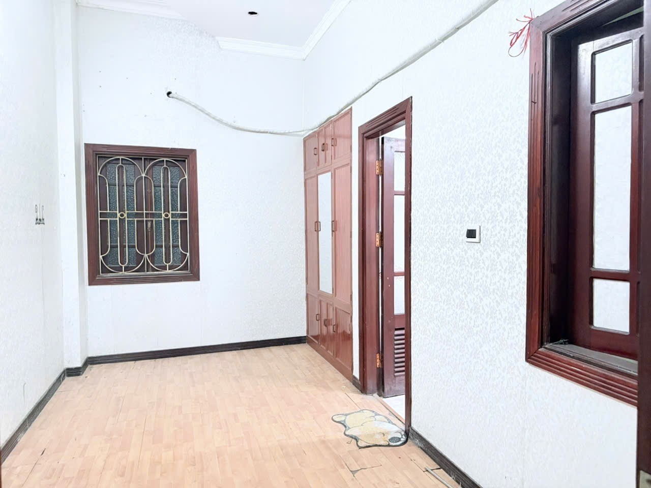 BÁN NHÀ MẶT PHỐ NGUYỄN VĂN CỪ - LONG BIÊN - Ảnh 1