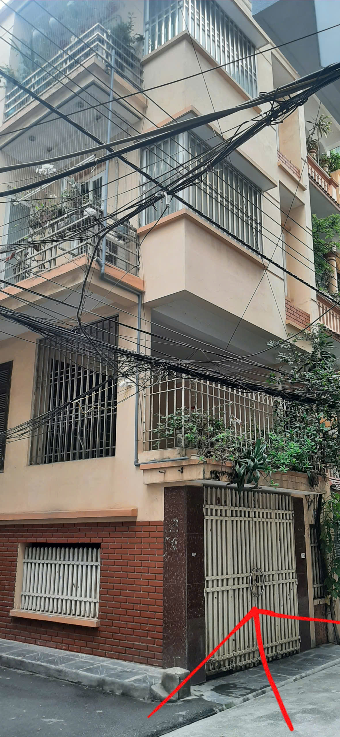 Bán nhà Trường Chinh, khu phố Vip nhất nhì Hà Nội, Giá nhỉnh 17 tỷ - Ảnh chính