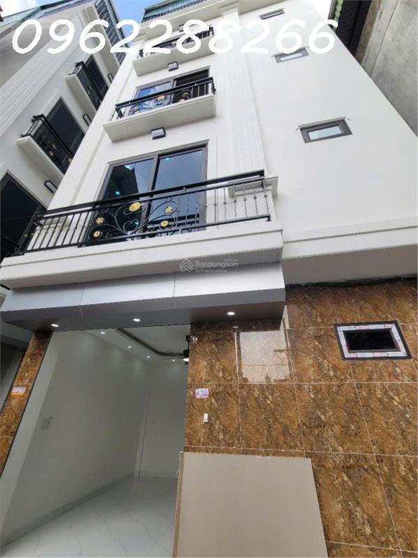 Bán gấp nhà lk tại KĐT Văn Phú, 10,7 tỷ, 35m2, 5T thang máy Hà Đông - Ảnh chính
