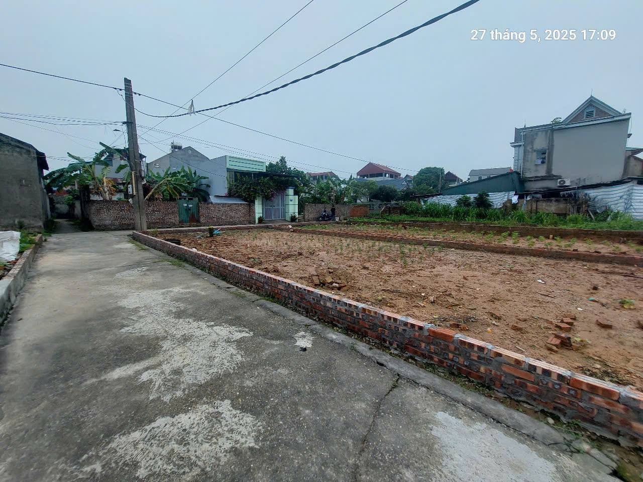 Đất lô góc, ô tô, thông, 100m2, mt6.5m. 3.3 tỷ, Bắc Thượng Sóc Sơn. - Ảnh 1