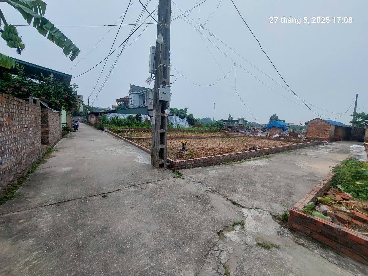 Đất lô góc, ô tô, thông, 100m2, mt6.5m. 3.3 tỷ, Bắc Thượng Sóc Sơn. - Ảnh 4