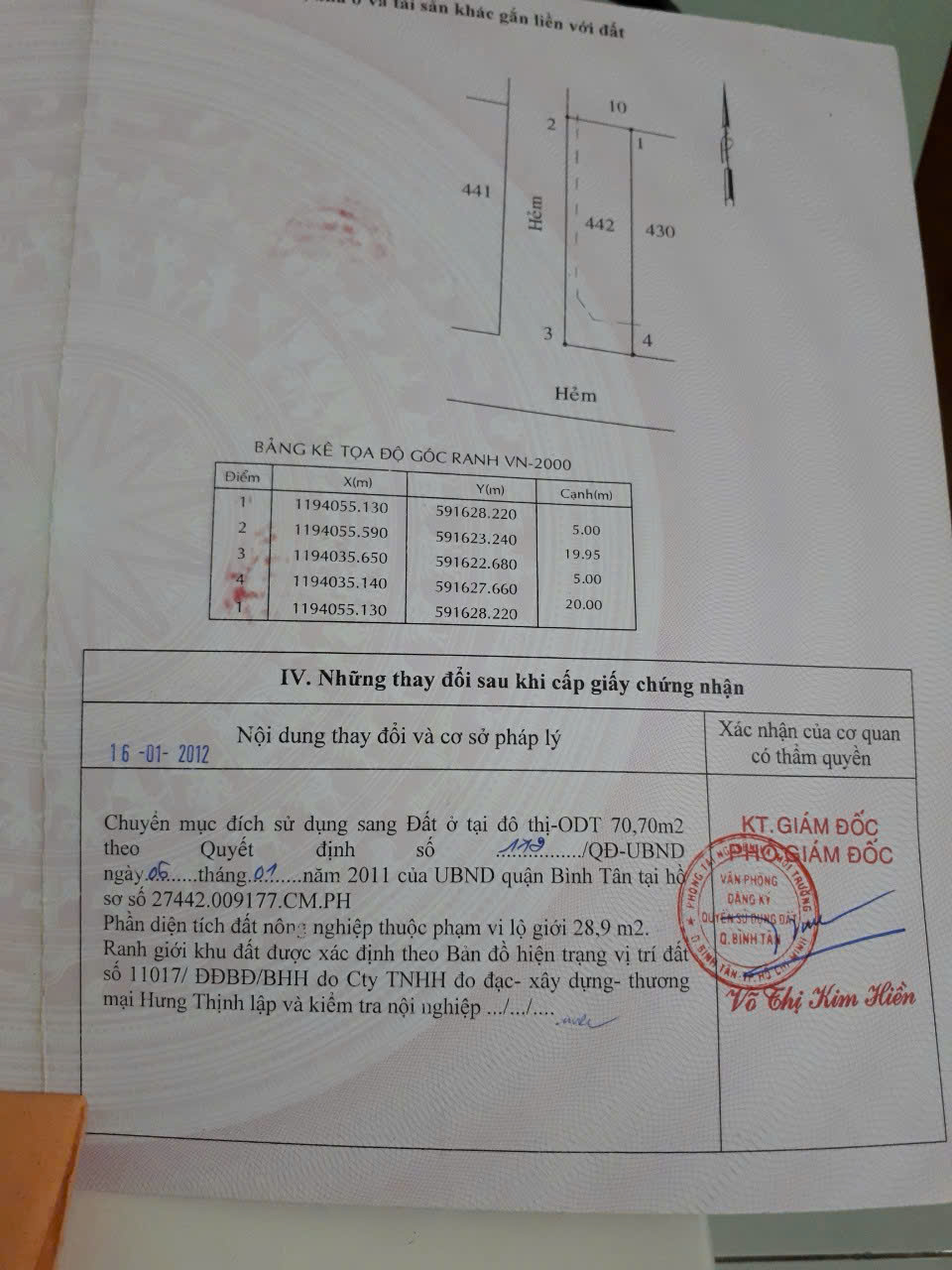 Bán Dãy Trọ Tại 151/67/60 đường liên khu 4-5, phường Bình Hưng Hoà B, Bình Tân, HCM - Ảnh 1