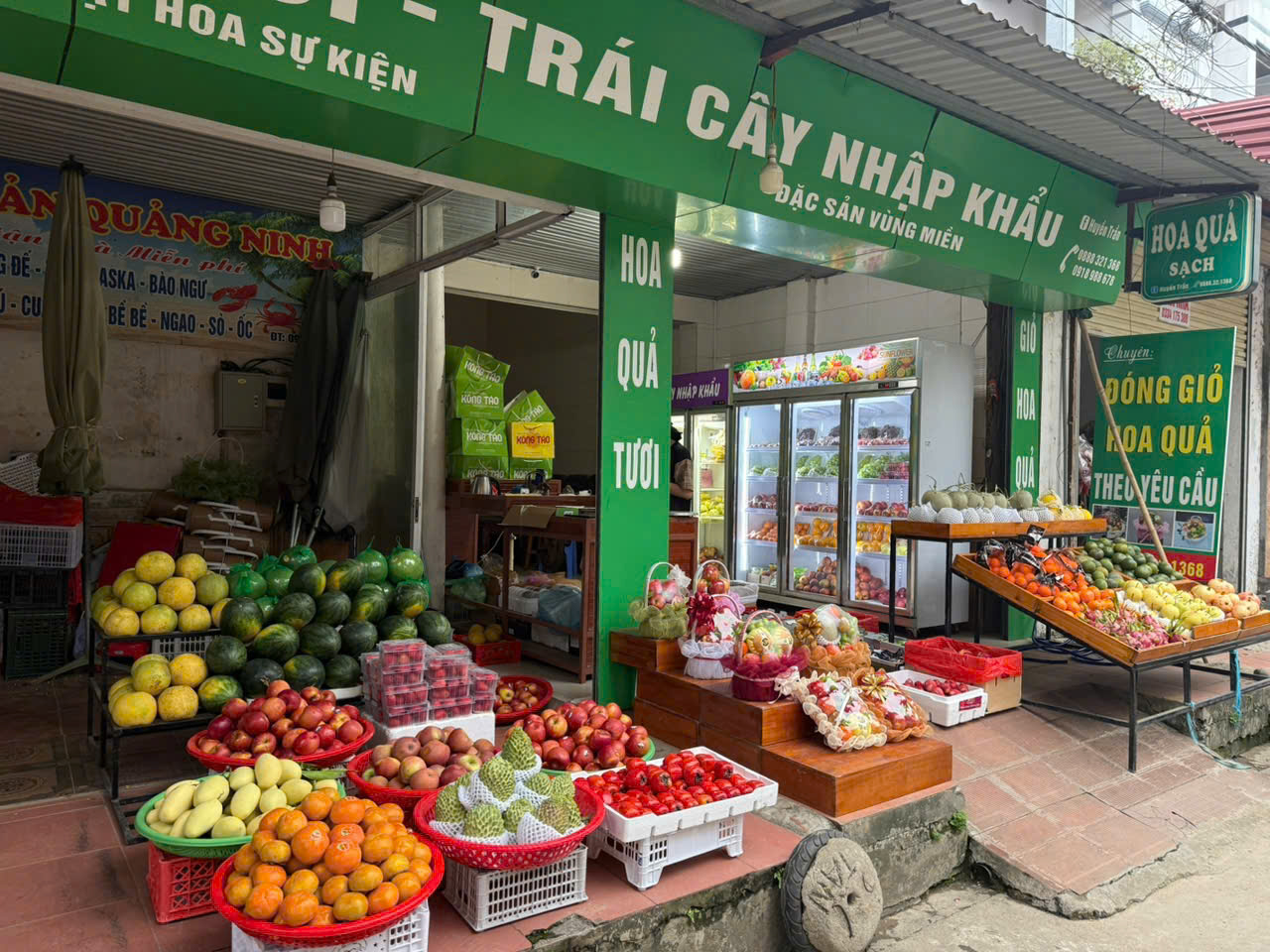 CẦN BÁN ĐẤT VỊ TRÍ ĐẮC ĐỊA NGAY CỔNG CHỢ VÀNG - Ảnh 1
