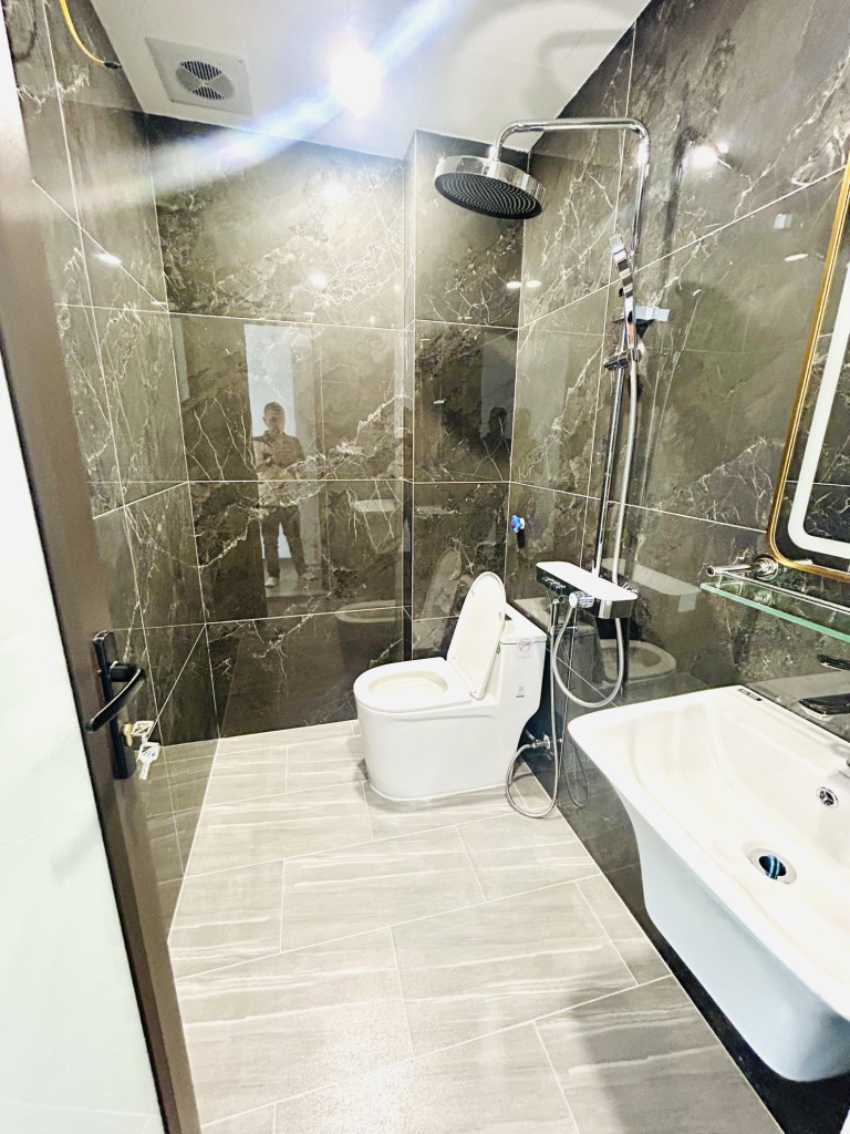 BÁN NHÀ NGUYỄN AN NINH MỚI KÍNH KOONG THANG MÁY CÁCH PHỐ 20M 55M2 GIÁ 14 TỶ - Ảnh 4