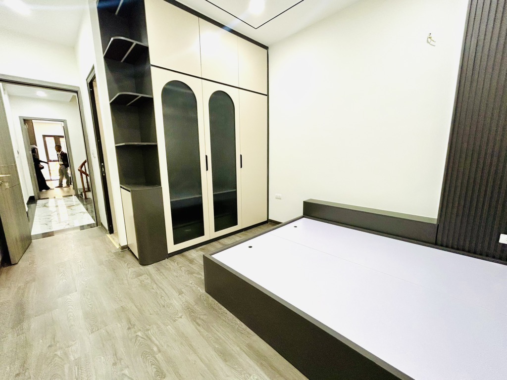BÁN NHÀ NGUYỄN AN NINH MỚI KÍNH KOONG THANG MÁY CÁCH PHỐ 20M 55M2 GIÁ 14 TỶ - Ảnh 2