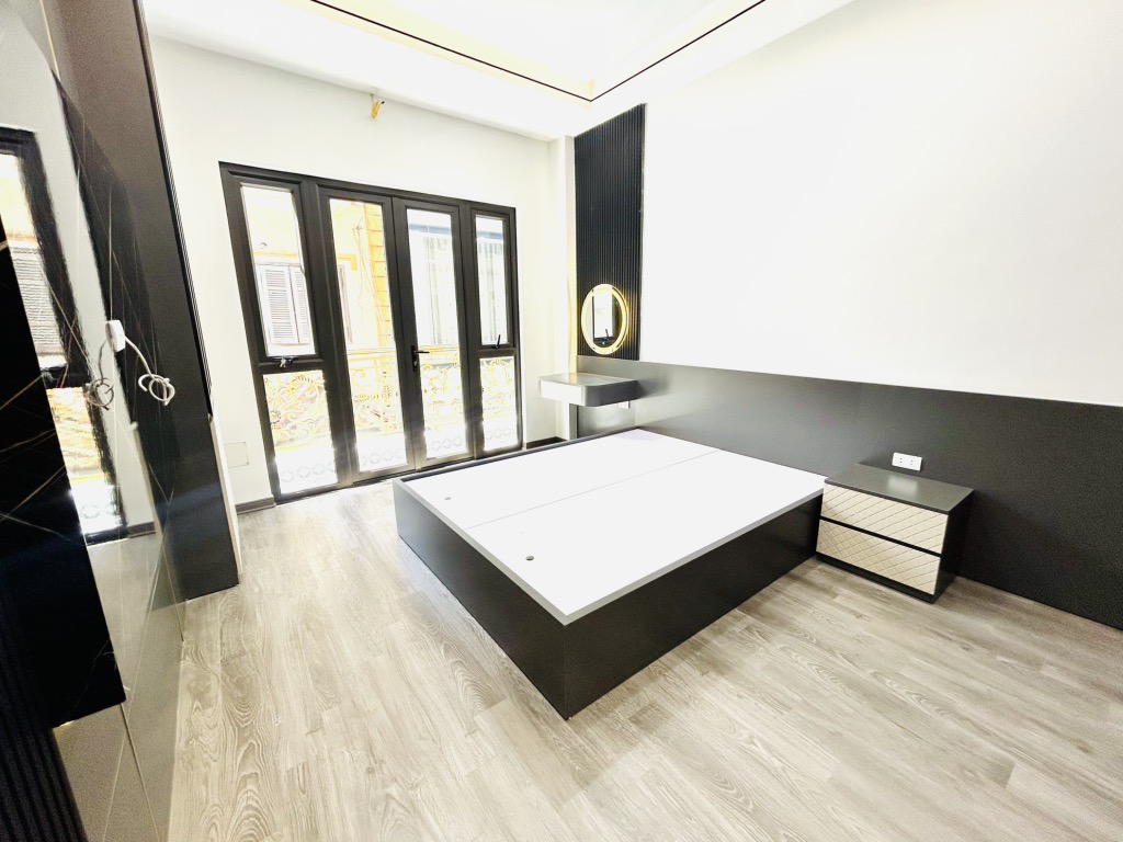 BÁN NHÀ NGUYỄN AN NINH MỚI KÍNH KOONG THANG MÁY CÁCH PHỐ 20M 55M2 GIÁ 14 TỶ - Ảnh 3