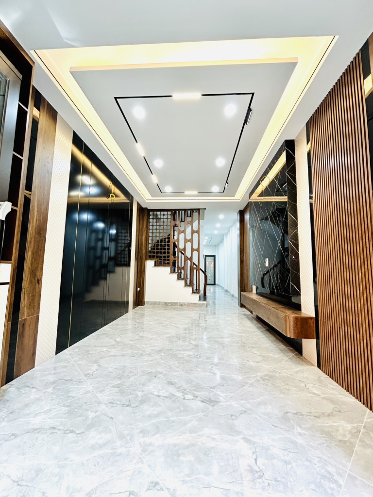 BÁN NHÀ NGUYỄN AN NINH MỚI KÍNH KOONG THANG MÁY CÁCH PHỐ 20M 55M2 GIÁ 14 TỶ - Ảnh 1