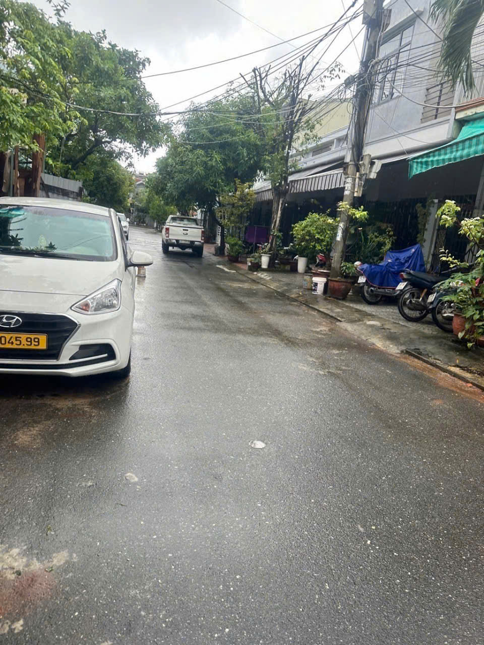 MT ĐƯỜNG 5M5 - KHUÊ TRUNG CẨM LỆ- 3 TẦNG CHỈ HƠN 5 TỶ - Ảnh 1