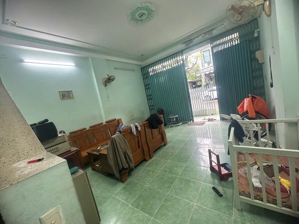 MT ĐƯỜNG 5M5 - KHUÊ TRUNG CẨM LỆ- 3 TẦNG CHỈ HƠN 5 TỶ - Ảnh 2