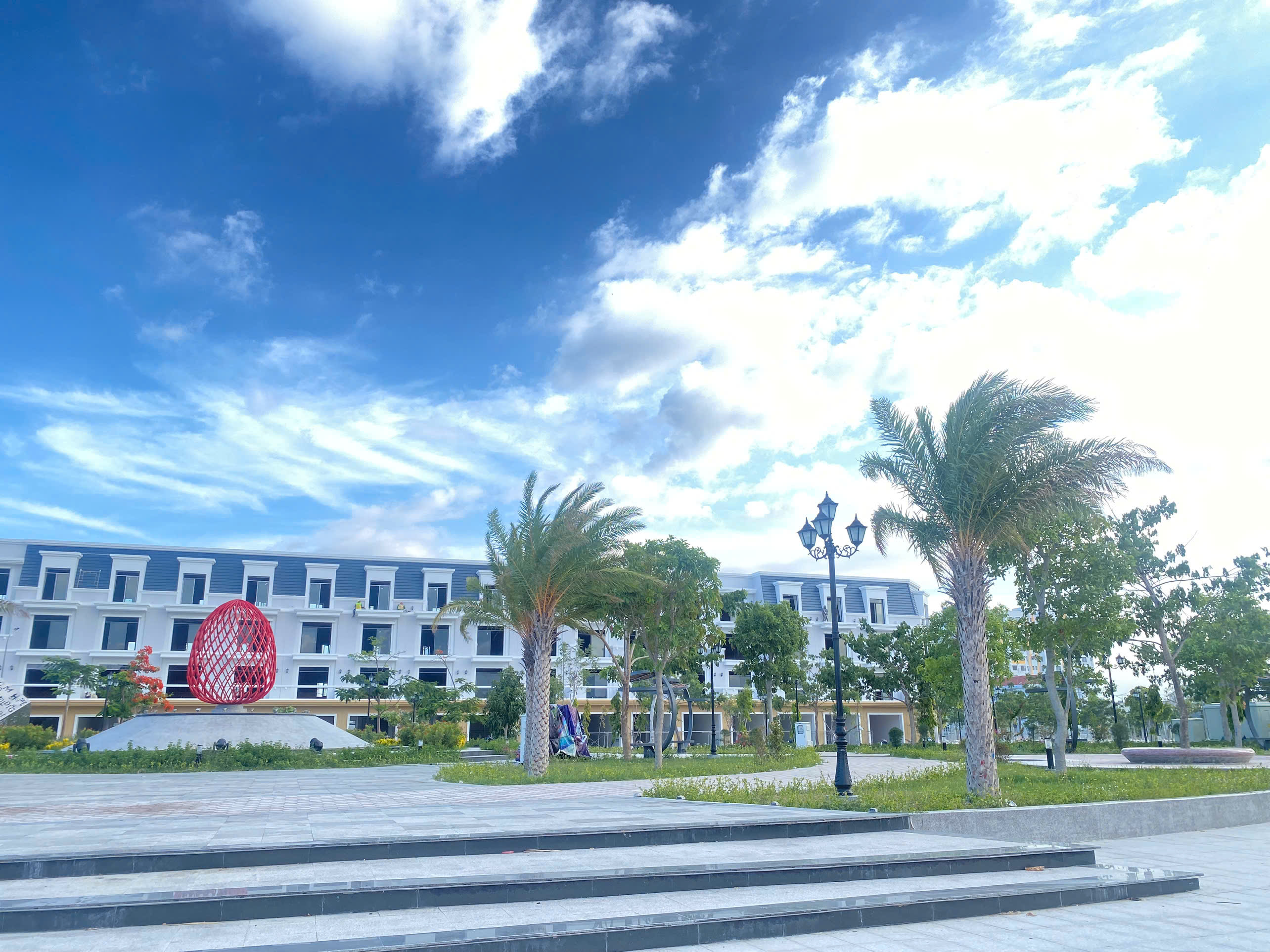 Shophouse Hacom Khu k2 Bình Sơn Ocean park - Ảnh chính