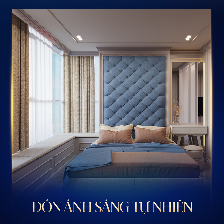 Chỉ với 3,8 Tỷ Sở Hữu Ngay Căn Hộ Terra Luxury 3PN View Sông và Landmark 81 - Ảnh 4