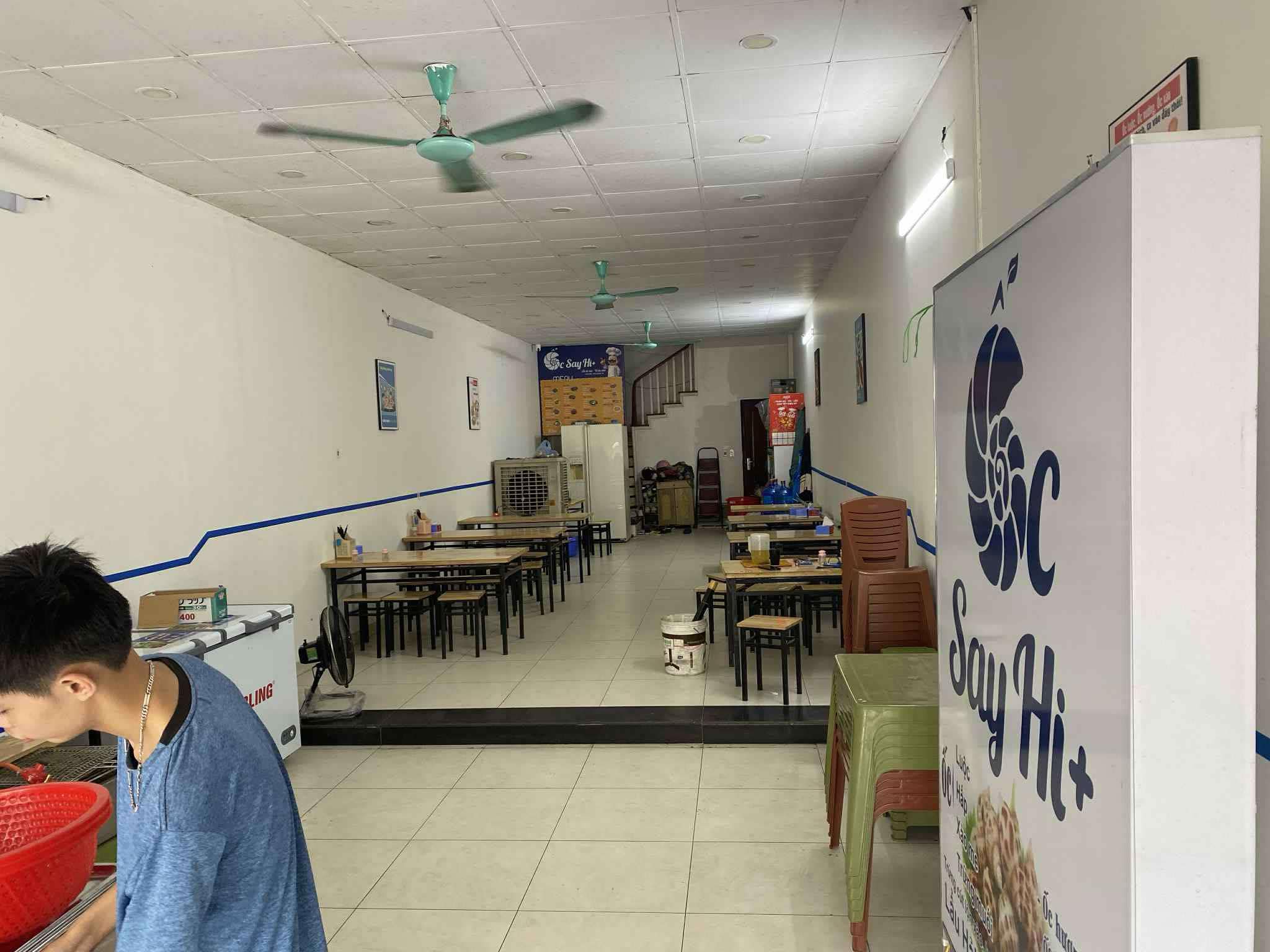 NHƯỢNG quán ốc tâm huyết KĐT Văn Phú - Hà Đông - Ảnh 2