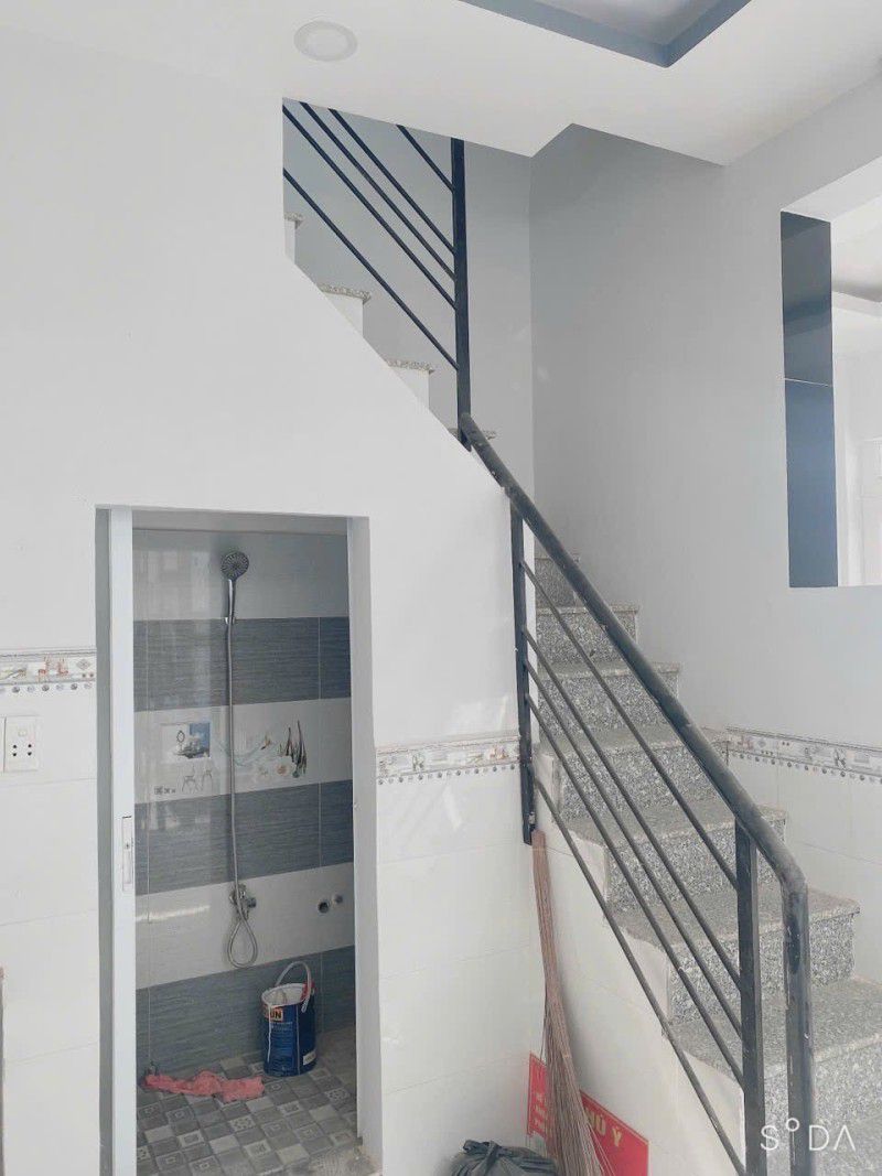QUẬN 7 - NHÀ 4 TẦNG GIÁ CHỈ 2 tỷ 1- CHO THUÊ 1 tháng 8 TRIỆU - Ảnh 2