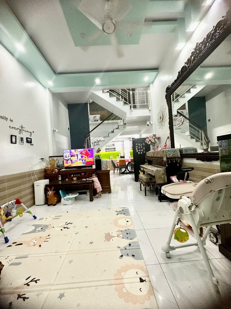 Chính Chủ Cần Bán Gấp Căn Nhà Đẹp Vuông Vắn Tại 55 Bùi Thị Từ Nhiên, Quận Hải An, Hải Phòng - Ảnh chính