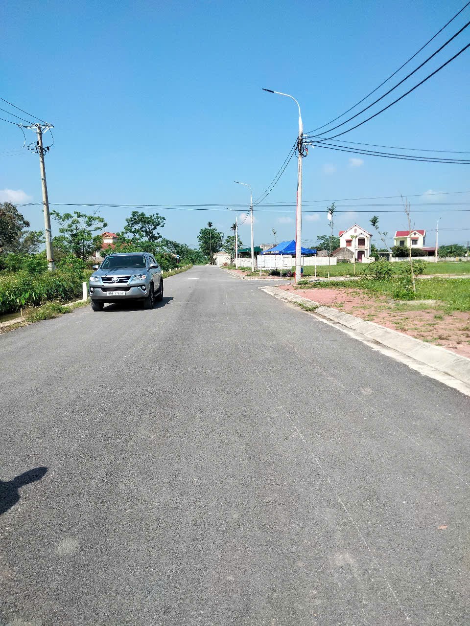 ĐẤT ĐẸP – GIÁ TỐT  - Chính Chủ Bán Nhanh Lô Đất Xã Đức Thắng, Huyện Tiên Lữ, Hưng Yên - Ảnh 1