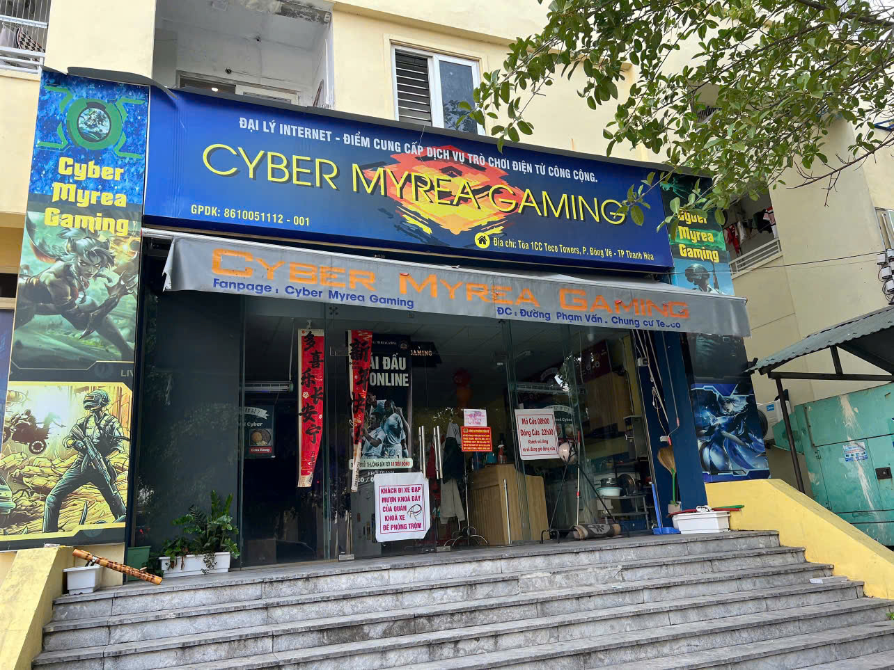 CẦN BÁN CĂN SHOPHOUSE CHÂN TÒA A CHUNG CƯ TECCO ĐÔNG VỆ - TP THANH HÓA - Ảnh chính