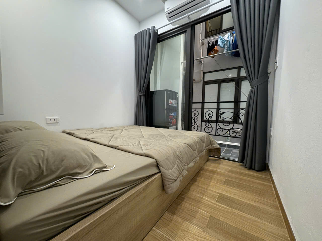 (Tin thật 100%) Bán tòa CHDV xây mới 72,5m2 x 16 căn hộ tại ngõ 72 Hoàng Ngân - Dòng tiền 1 tỷ/năm - Ảnh 3