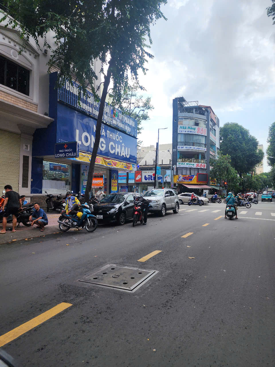 BÁN NHÀ 2 MẶT TIỀN KINH DOANH SẦM UẤT NGAY TRUNG TÂM QUẬN 5 – ĐƯỜNG BÙI HỮU NGHĨA - Ảnh 2