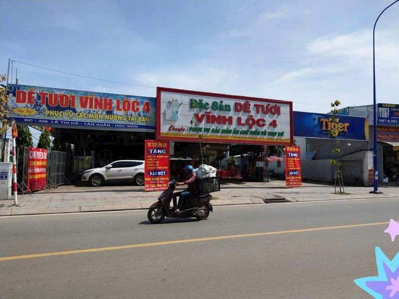 CC GỬI BÁN ĐẤT MẶT TIỀN LÊ THỊ HÀ, HÓC MÔN – GIẢM TỪ 155 TỶ CÒN 115 TỶ! - Ảnh 2