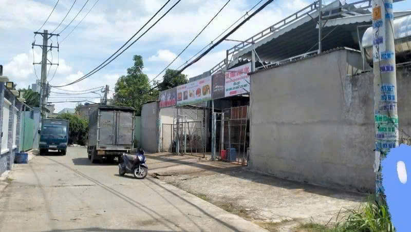 CC GỬI BÁN ĐẤT MẶT TIỀN LÊ THỊ HÀ, HÓC MÔN – GIẢM TỪ 155 TỶ CÒN 115 TỶ! - Ảnh 3