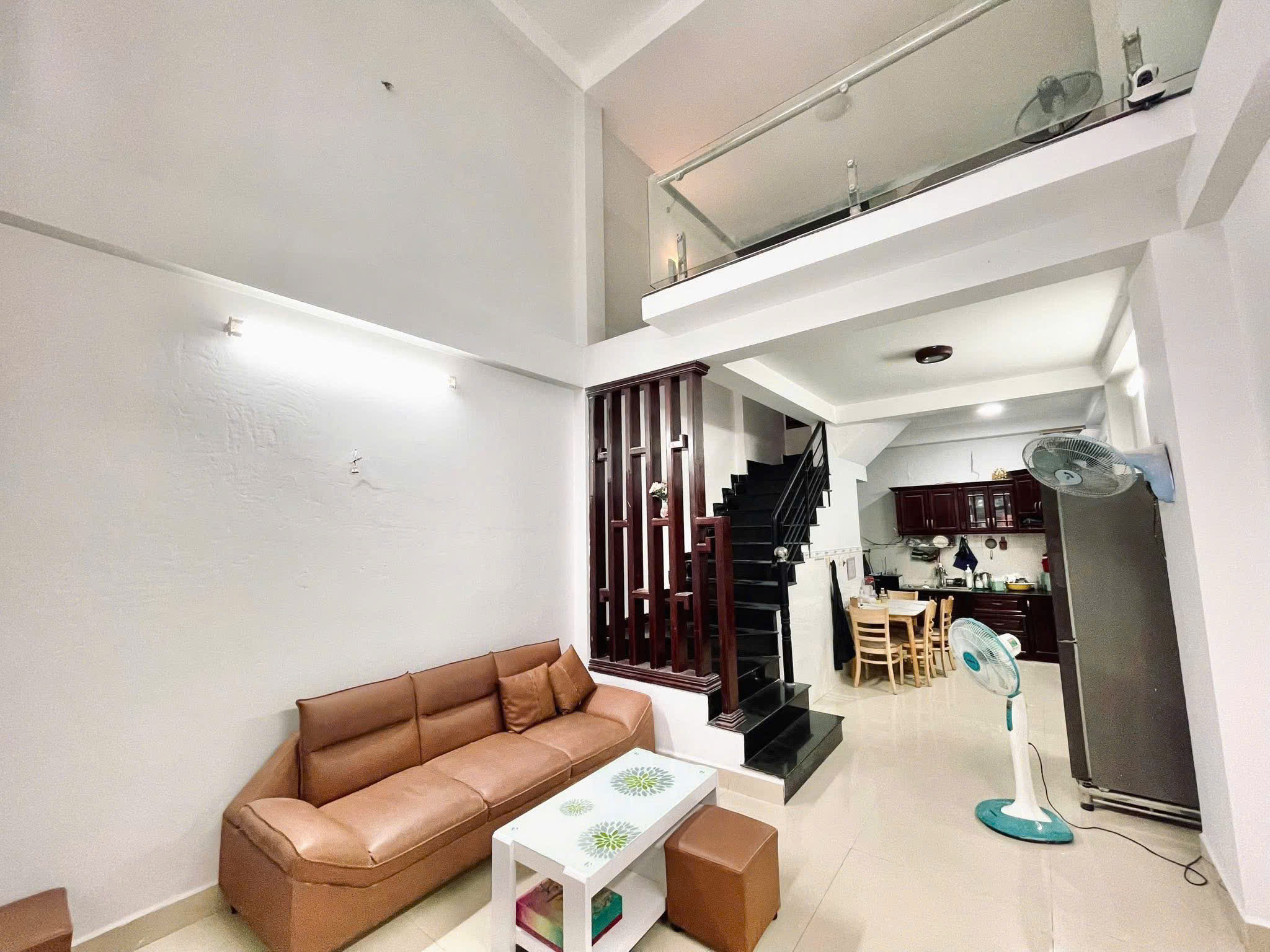 Chỉ 5.9 tỷ- NHÀ ĐẸP QUANG TRUNG-4x13-4 tầng BTCT-CN đủ - Ảnh 4