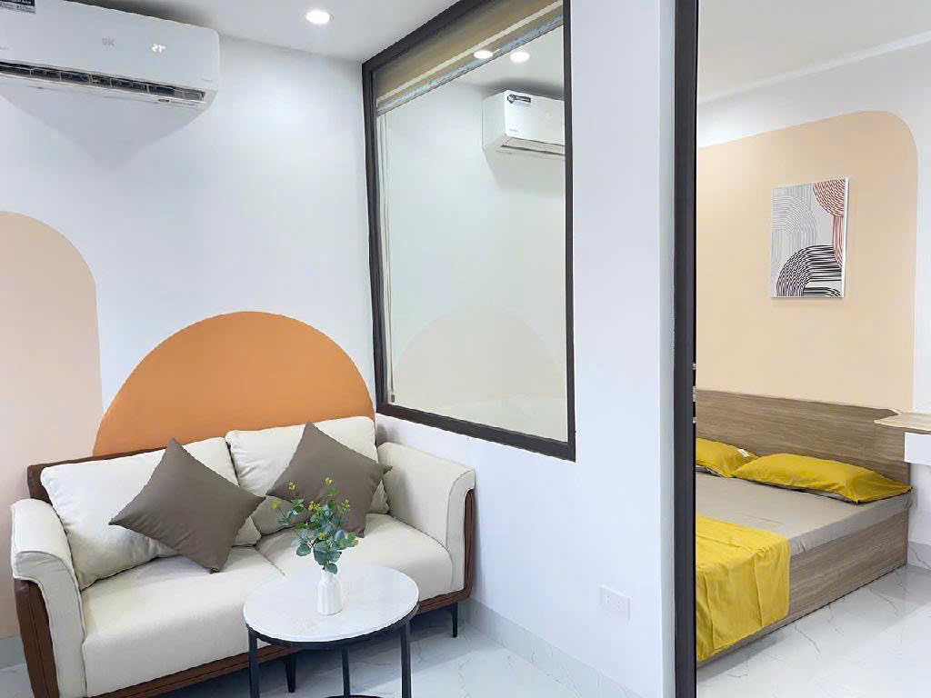 (Tin thật 100%) Bán tòa CHDV xây mới 64m2 x 14 căn hộ tại phố Trần Khát Chân - Dòng tiền 1 tỷ/năm - Ảnh 2