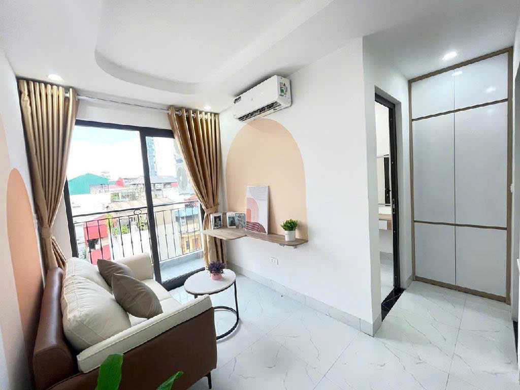 (Tin thật 100%) Bán tòa CHDV xây mới 64m2 x 14 căn hộ tại phố Trần Khát Chân - Dòng tiền 1 tỷ/năm - Ảnh 1