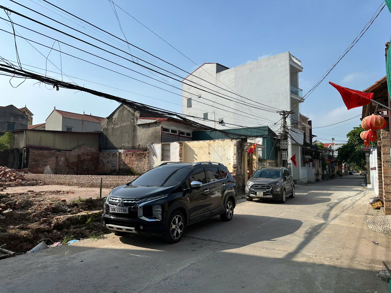 SIÊU HOT - SIÊU HIẾM. LÔ ĐẤT CÓ 1-0-2 - TRỤC CHÍNH THÔN TRIỀU ĐÔNG - TÂN MINH - THƯỜNG TÍN - HÀ NỘI - Ảnh chính