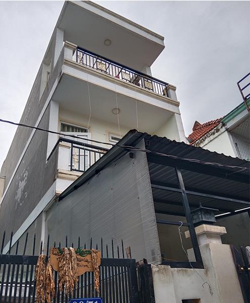 NHÀ 3 TẦNG DƯƠNG QUẢNG HÀM GV - GẦN NG.THÁI SƠN & PHAN VĂN TRỊ - DT 66M² - SÁT MẶT TIỀN CHỈ HƠN 6 TỶ - Ảnh 2