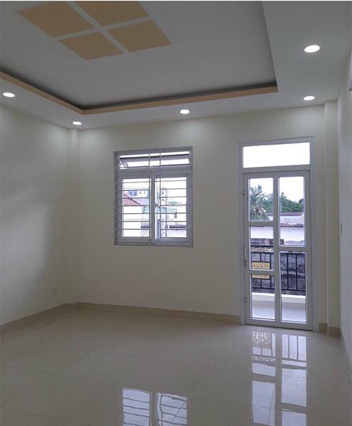 NHÀ 3 TẦNG DƯƠNG QUẢNG HÀM GV - GẦN NG.THÁI SƠN & PHAN VĂN TRỊ - DT 66M² - SÁT MẶT TIỀN CHỈ HƠN 6 TỶ - Ảnh 4