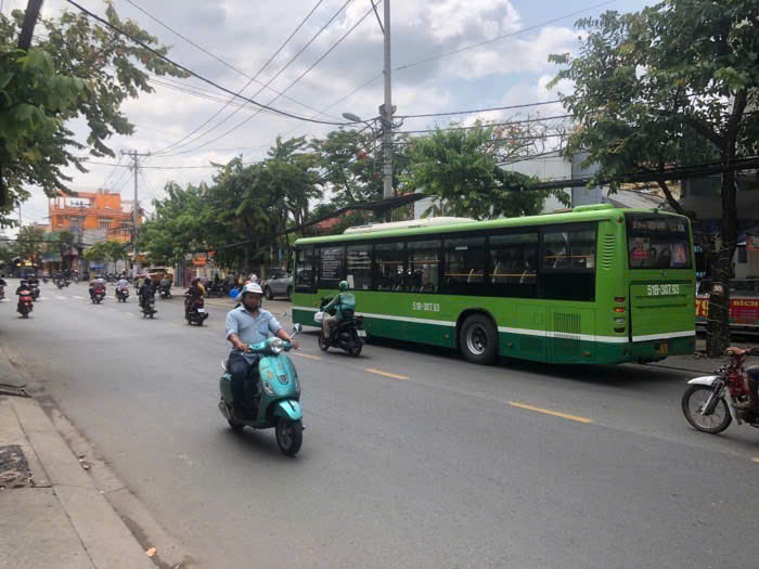 GIẬT SỐC NGỘP NỢ BÁN GẤP ĐẤT MẶT TIỀN LÊ THỊ HÀ, HÓC MÔN GIẢM 40 TỶ! - Ảnh chính