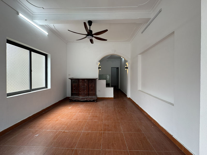 Cổ Bi - Gia Lâm: Bán lô đất vuông 82,5m2 có nhà C4 sẵn, ô tô 5 chỗ chạy tới, tiện ích đầy đủ - Ảnh 5
