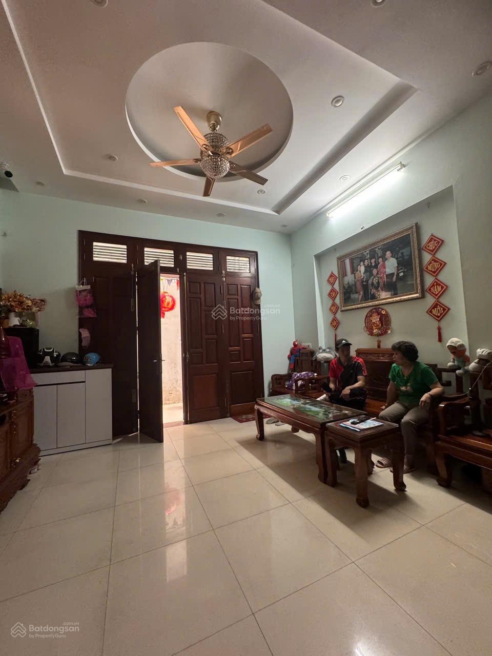 Nhà 5 tầng 32m2 Đa Sỹ, full nội thất,  ngõ nông, gần chợ, 5 tỷ! - Ảnh 2