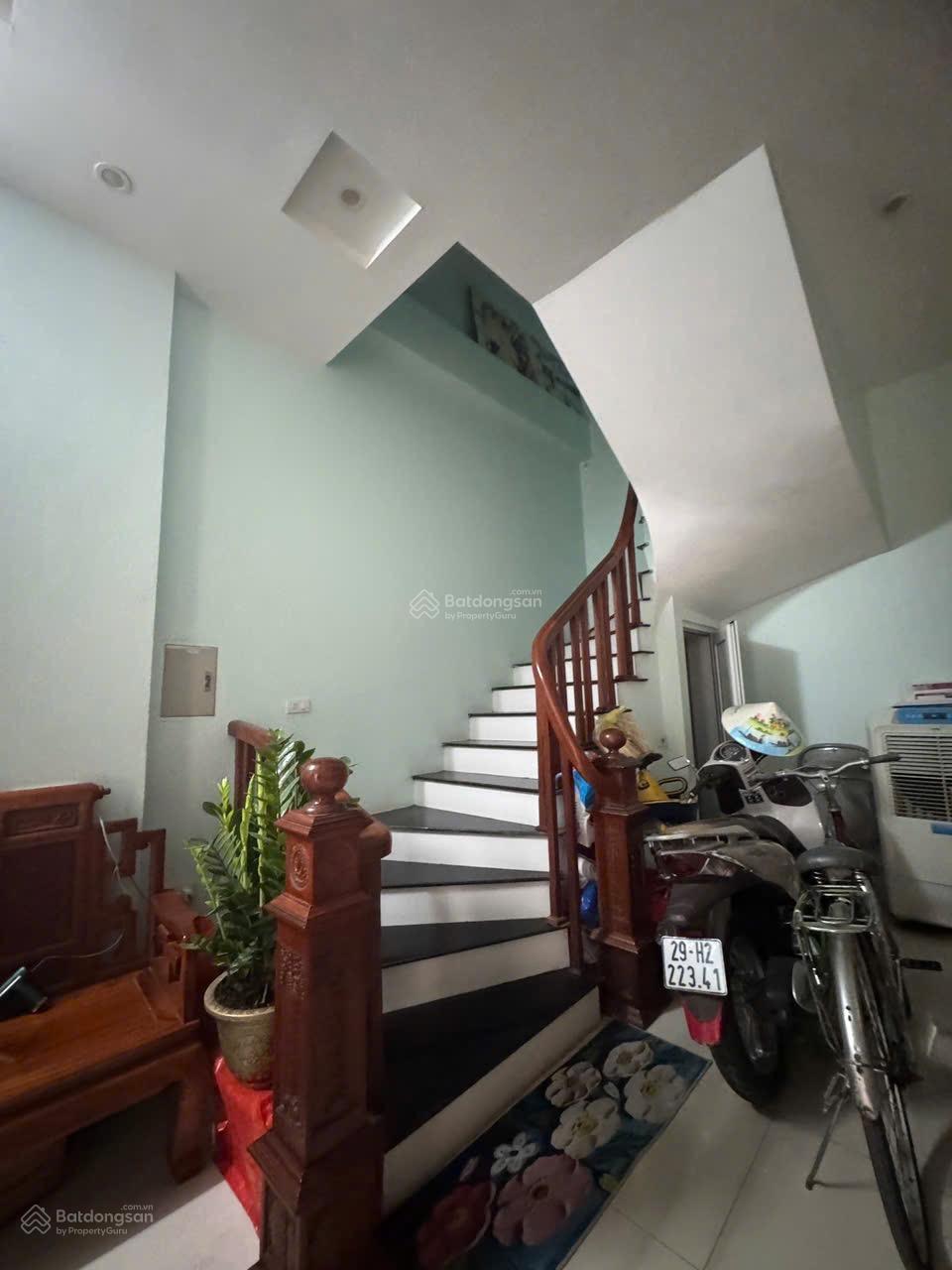 Nhà 5 tầng 32m2 Đa Sỹ, full nội thất,  ngõ nông, gần chợ, 5 tỷ! - Ảnh 3