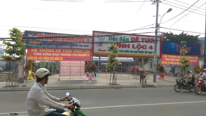 SIÊU CỰC PHẨM MẶT TIỀN HƠN 1.700M² LÊ THỊ HÀ, TÂN XUÂN - TRUNG TÂM HÓC MÔN - Ảnh 1