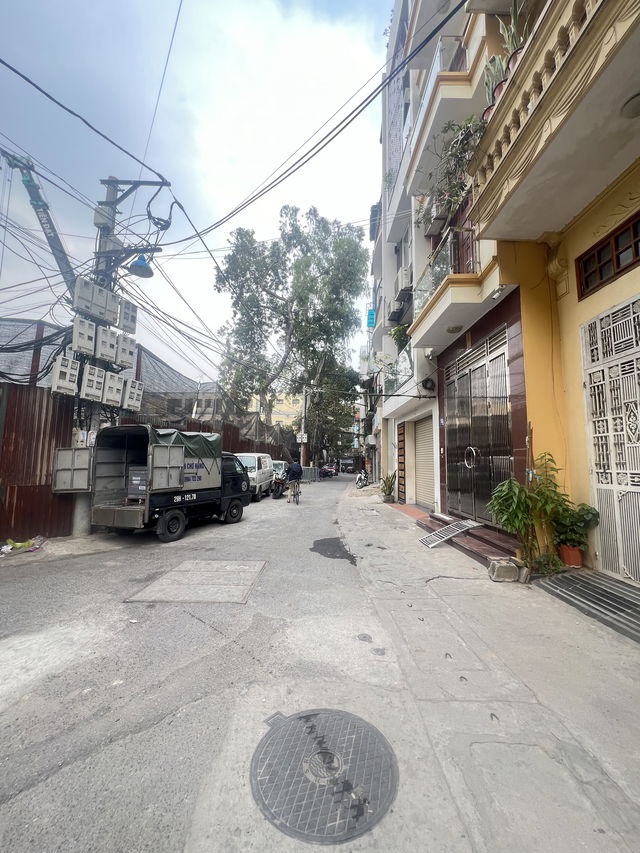 BÁN NHÀ NGỌC THỤY, LONG BIÊN 5,7 TỶ, DT.67m.LH.0963334558 - Ảnh chính