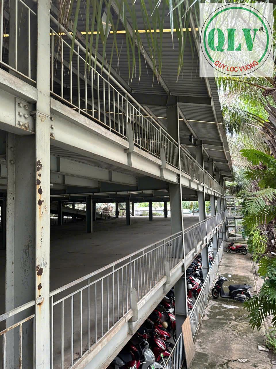 Cho thuê nhà xưởng diện tích 55.000 m2 trong KCN Vsip 1, Thuận An, Bình Dương - Ảnh 1