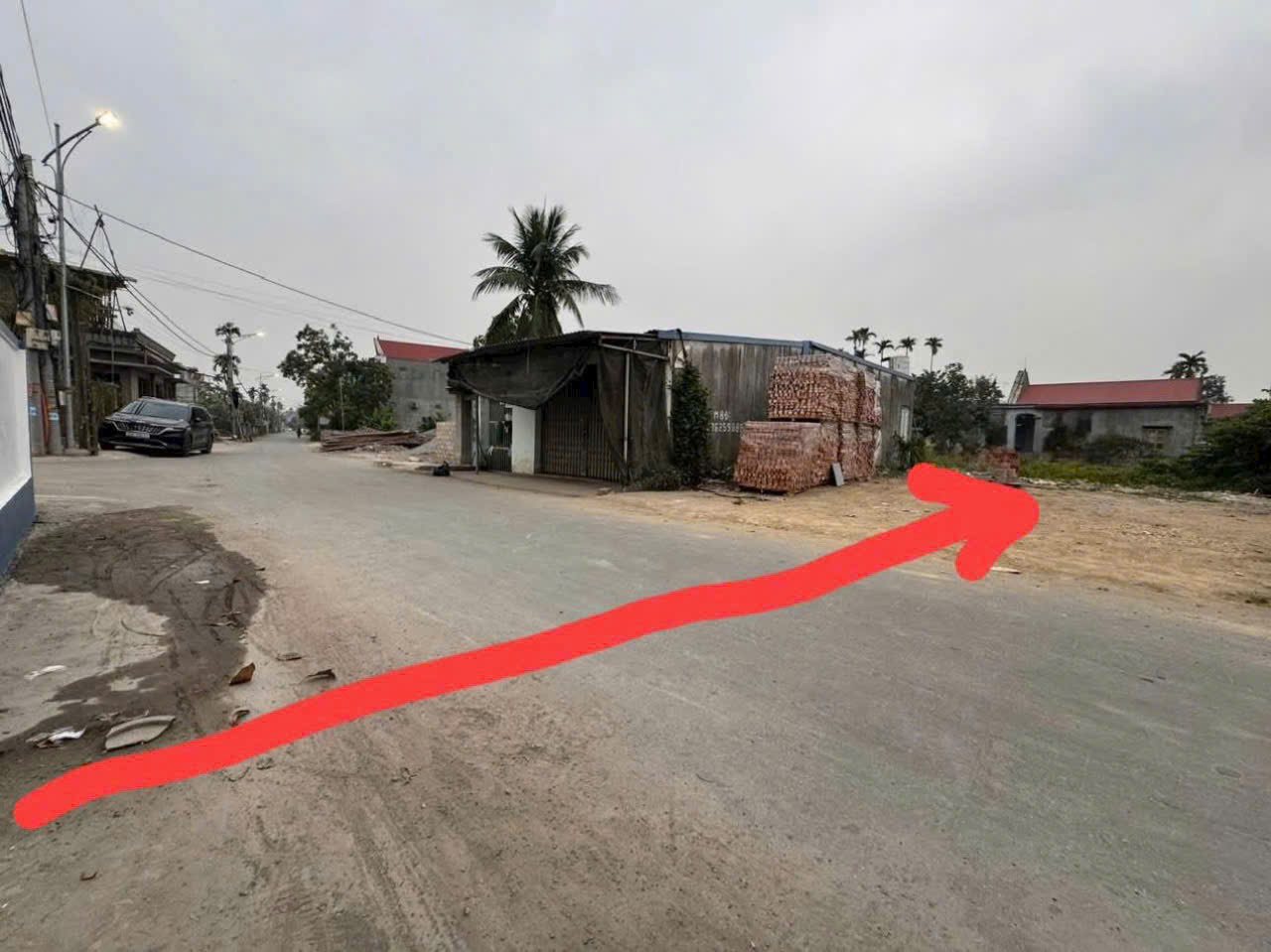 BÁN ĐẤT MẶT ĐƯỜNG 9M – PHƯỜNG LÂM ĐỘNG, THUỶ NGUYÊN – HÀNG HIẾM KHÓ TÌM - Ảnh 1