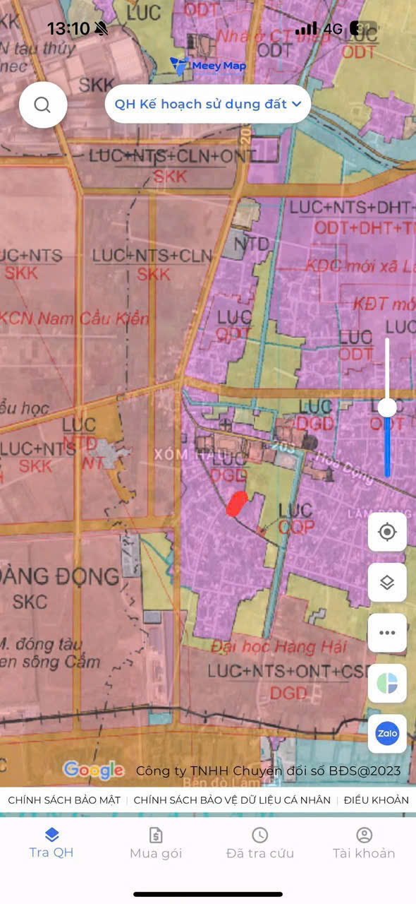 BÁN ĐẤT MẶT ĐƯỜNG 9M – PHƯỜNG LÂM ĐỘNG, THUỶ NGUYÊN – HÀNG HIẾM KHÓ TÌM - Ảnh 3