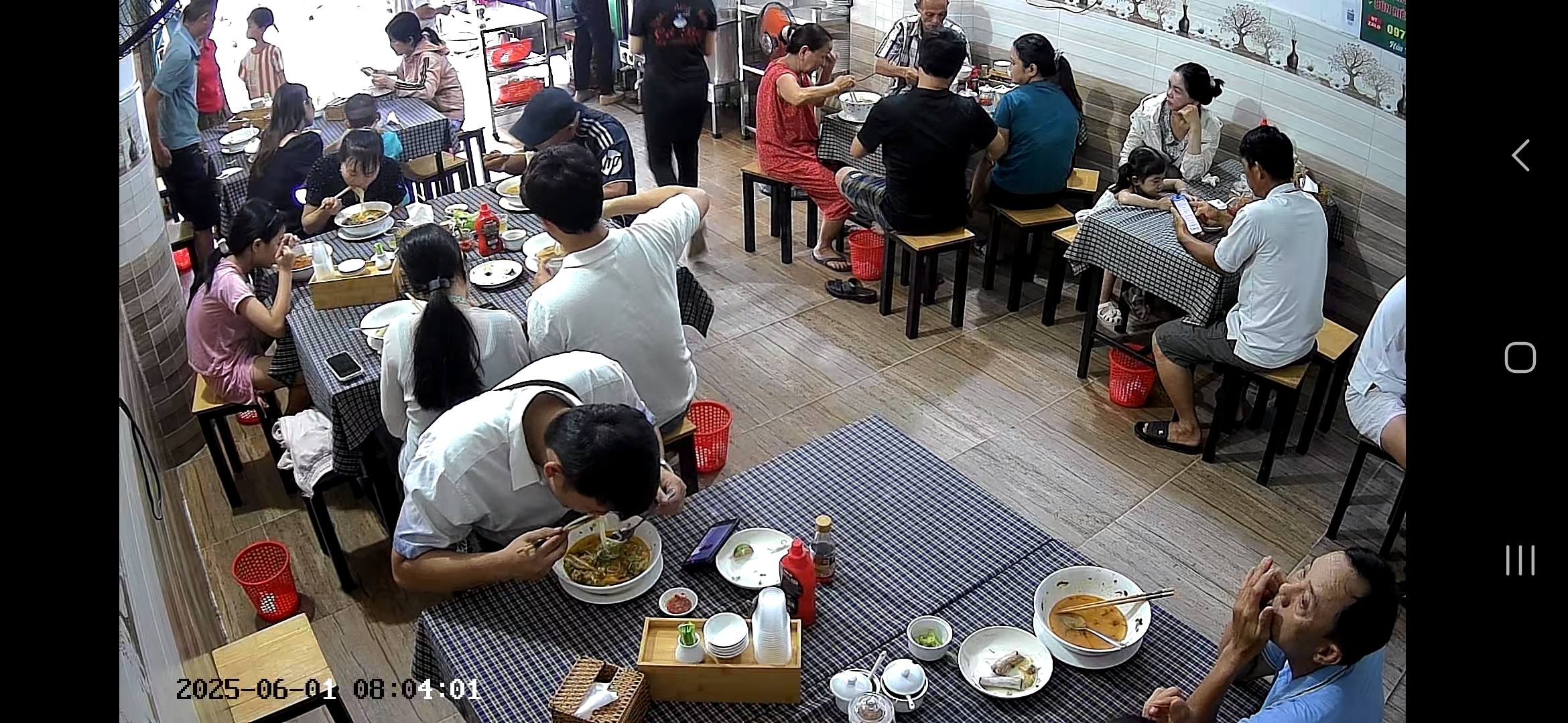 CẦN SANG NHƯỢNG LẠI QUÁN BÚN RIÊU, BÚN MỌC TẠI DĨ AN - Ảnh 1