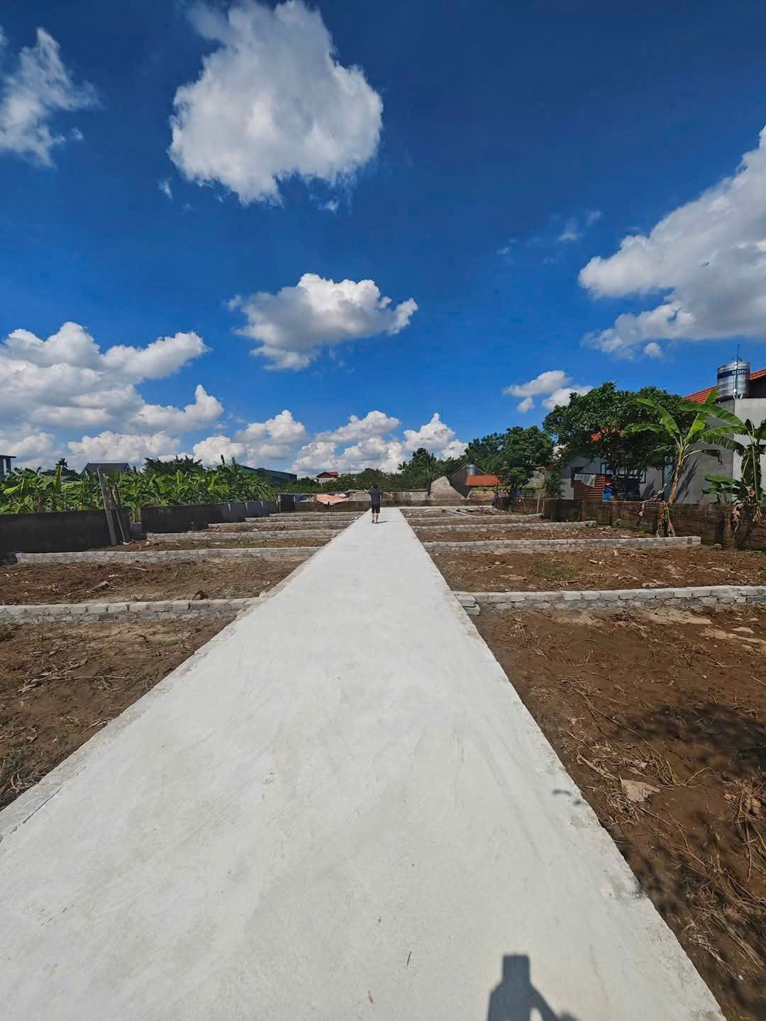 Bán đất Hồng Vân - Thường Tín - HN - Ảnh 1
