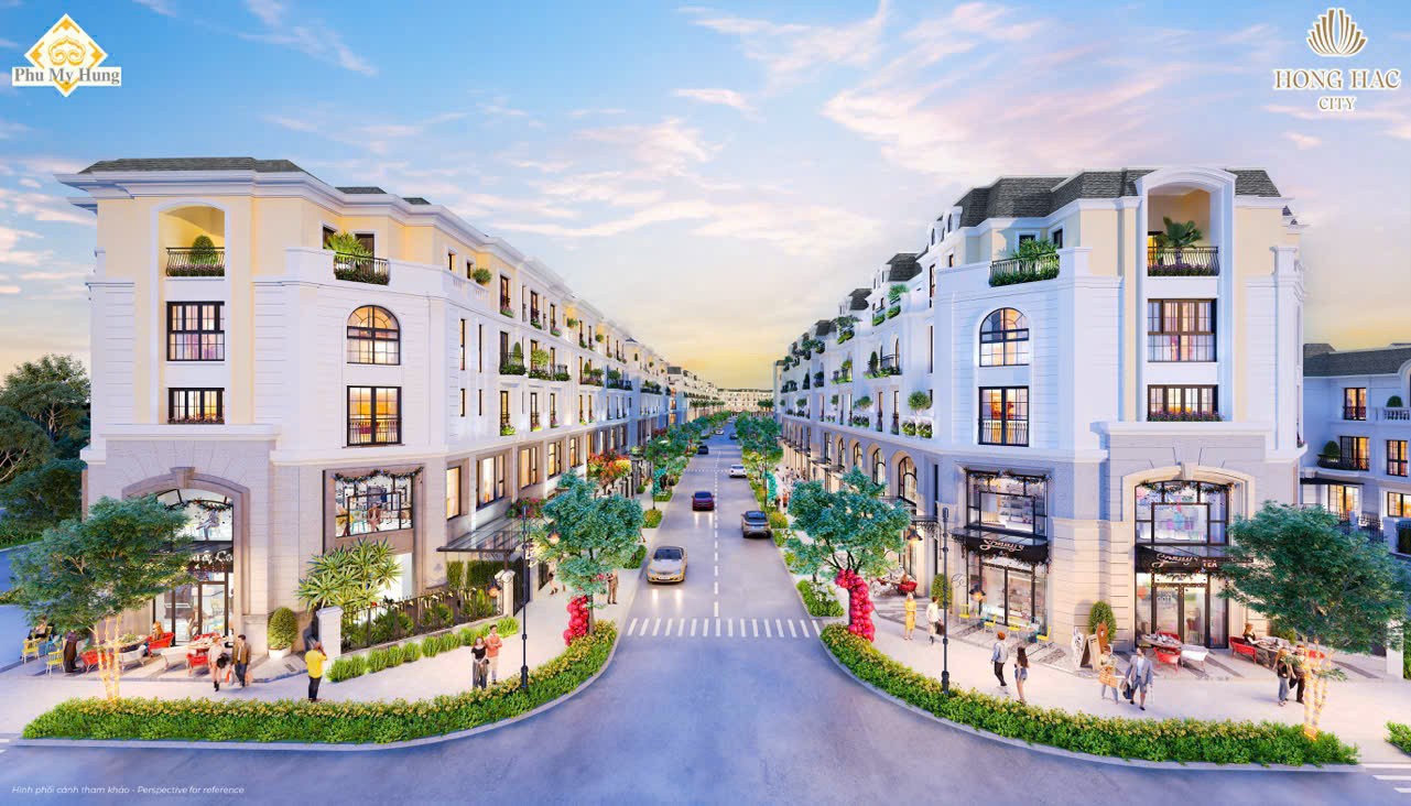 HỒNG HẠC CITY, BÁN 5 CĂN BIỆT THỰ SÂN VƯỜN ĐẸP NHẤT DỰ ÁN. GỌI 0901323786 ĐỂ LẤY CĂN - Ảnh 3