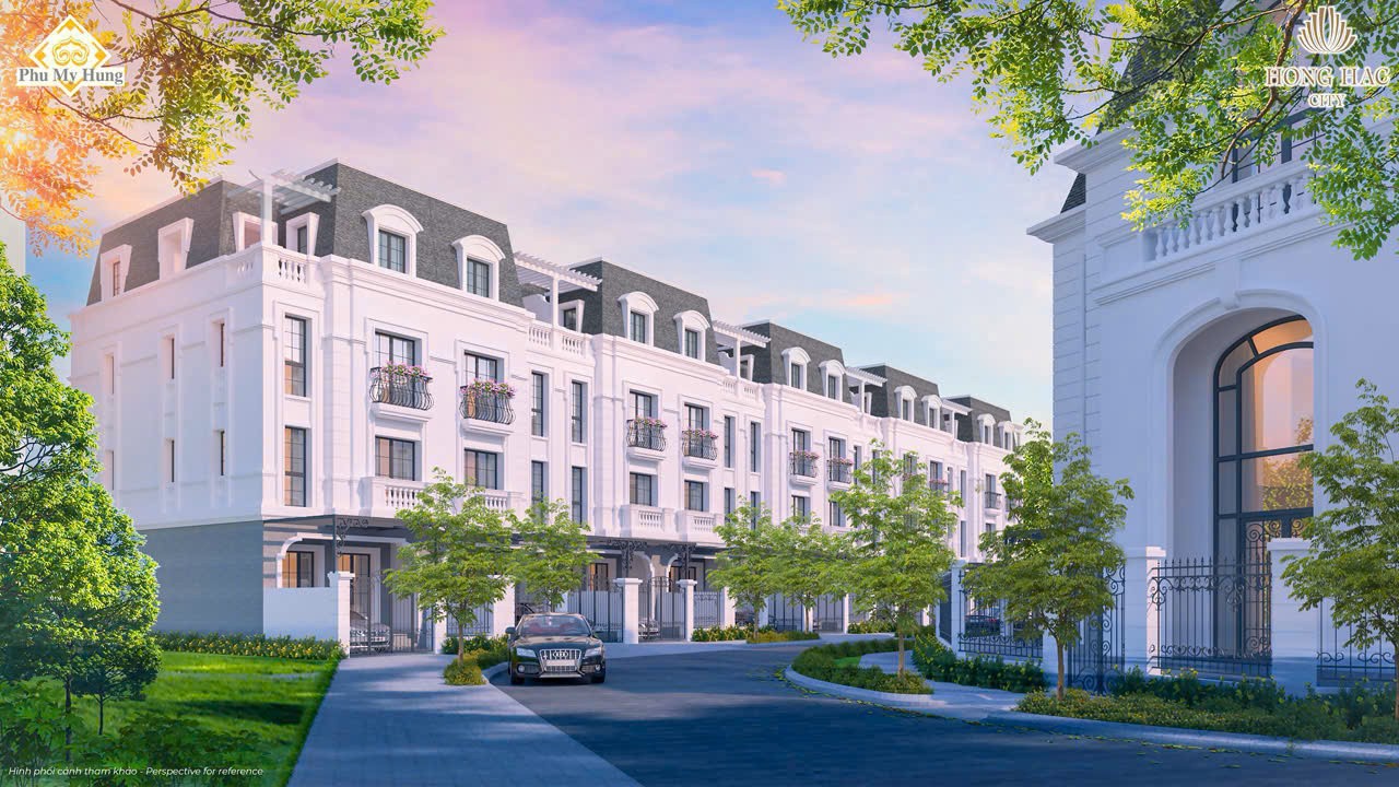 HỒNG HẠC CITY, BÁN 5 CĂN BIỆT THỰ SÂN VƯỜN ĐẸP NHẤT DỰ ÁN. GỌI 0901323786 ĐỂ LẤY CĂN - Ảnh 4